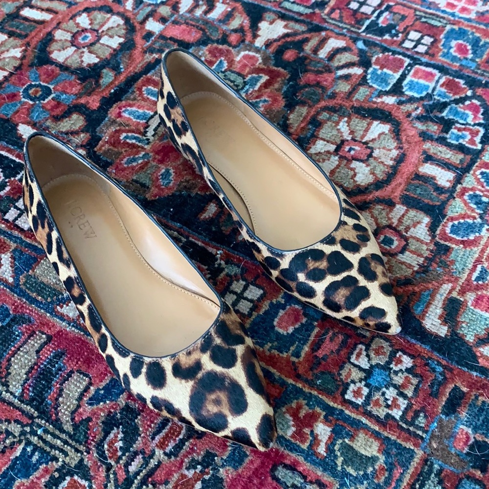 Jcrew Flats - image 1